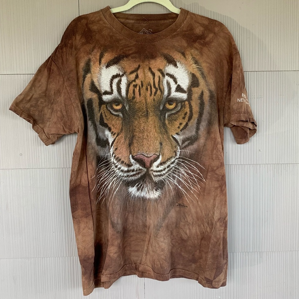 Tiger T-Shirt Bronx Zoo